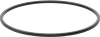 Square-Profile Oil-Resistant Buna-N O-Rings