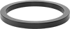 Square-Profile Oil-Resistant Buna-N O-Rings