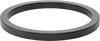 Square-Profile Oil-Resistant Buna-N O-Rings