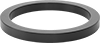 Square-Profile Oil-Resistant Buna-N O-Rings