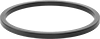 Square-Profile Oil-Resistant Buna-N O-Rings