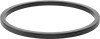 Square-Profile Oil-Resistant Buna-N O-Rings