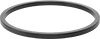Square-Profile Oil-Resistant Buna-N O-Rings