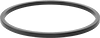 Square-Profile Oil-Resistant Buna-N O-Rings