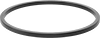 Square-Profile Oil-Resistant Buna-N O-Rings