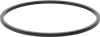 Square-Profile Oil-Resistant Buna-N O-Rings