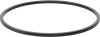 Square-Profile Oil-Resistant Buna-N O-Rings