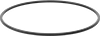 Square-Profile Oil-Resistant Buna-N O-Rings
