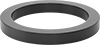 Square-Profile Oil-Resistant Buna-N O-Rings