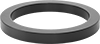 Square-Profile Oil-Resistant Buna-N O-Rings