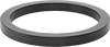 Square-Profile Oil-Resistant Buna-N O-Rings