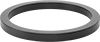 Square-Profile Oil-Resistant Buna-N O-Rings