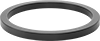 Square-Profile Oil-Resistant Buna-N O-Rings