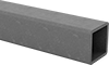 Arc-Resistant GPO3 Fiberglass Square Tubes