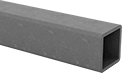 Image of Product. Front orientation. Fiberglass. Arc-Resistant GPO3 Fiberglass Square Tubes.