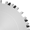 Groove-Cutting Miter, Chop, and Table Saw Blades for Wood