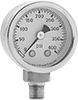 Corrosion-Resistant Pressure Gauges