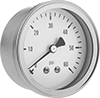 Corrosion-Resistant Pressure Gauges