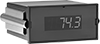 High-Temperature Panel-Mount Thermometers