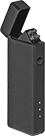 Image of Product. Front orientation. Lighters. USB Rechargeable Lighters, Flip Top Lighters.