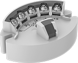 Image of Product. Front orientation. RTD Transmitters. Threaded RTD Probe Transmitters for Liquids and Gas.