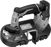 Lightweight Cordless Band Saws