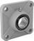 Four-Bolt Flange Mount