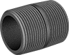 Thick-Wall Iron and Steel Threaded Pipe Nipples and Pipe