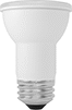 Image of Product. Side1 orientation. Light Bulbs. Screw-In-Base Floodlight and Spotlight Bulbs, PAR16 Bulb Shape.