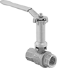 Extended-Stem Threaded On/Off Valves