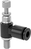 Air Flow Control Valves