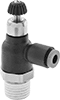 Precision-Adjust Air Flow Control Valves