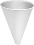 Image of Product. Front orientation. Funnels. Paper Funnels .