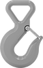 Web Sling Hooks—For Lifting