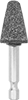 Hex-Shank Grinding Bits for Metals