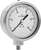 High-Accuracy Vibration- and Corrosion-Resistant Pressure Gauges