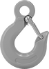 Eye Hooks—Not for Lifting