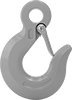 Eye Hooks—Not for Lifting