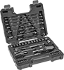 Economy Socket and Wrench Sets