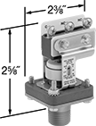 Image of Product. Front orientation. Contains Annotated. Vacuum Switches. Vacuum Switches.