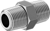 Precision Extreme-Pressure Stainless Steel Threaded Pipe Fittings