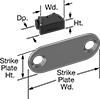 Magnetic Latches