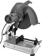 Image of Product. Front orientation. Chop Saws. Electric Bench-Top Chop Saws.