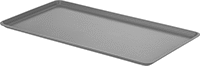 Image of Product. Front orientation. Pans. Food and Beverage Fiberglass Pans, Style B.