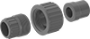 CPVC Pipe Fittings for Chemicals