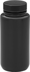 Image of Product. Front orientation. Bottles. Plastic Bottles, Style D.