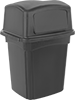 Heavy Duty Plastic Waste Containers