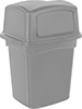 Heavy Duty Plastic Waste Containers