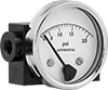 High-Pressure Differential Gauges