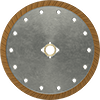 Smooth-Cut Long-Life Circular Saw Blades for Masonry and Stone
